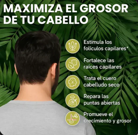 Aceite Batana ORIGINAL: El Secreto Ancestral para Prevenir la Caída del Cabello y Estimular el Crecimiento ✨